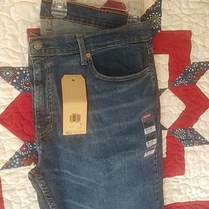 Mens Levi's Jeans 559 Relaxed Straight